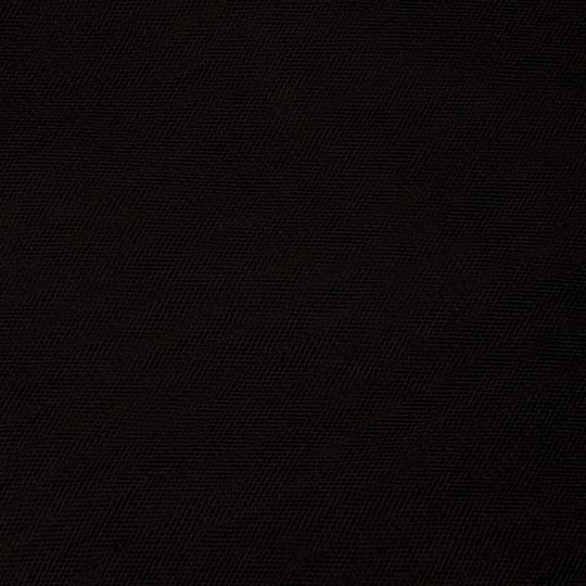 40 yd. Full Bolt: Wyla Black Shiny Tulle